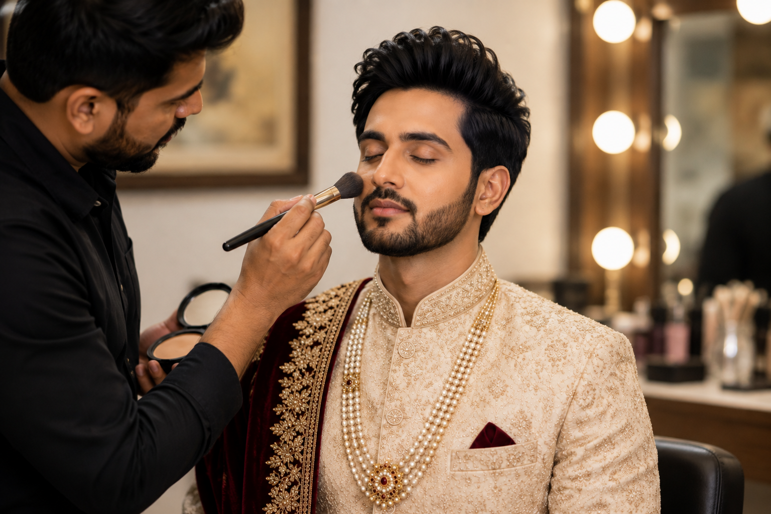 Make-up Services